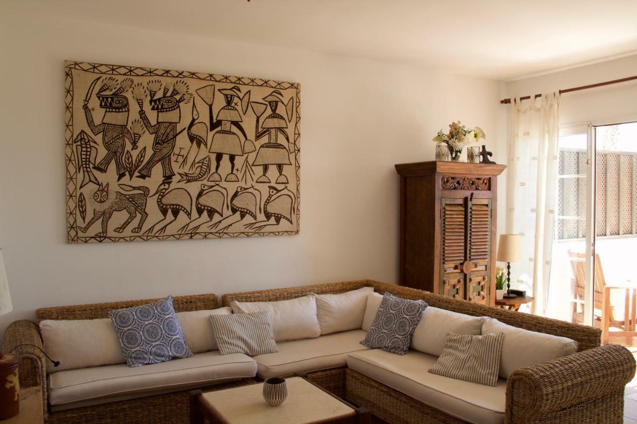Luxury Villa Del Mar - Bahia Feliz Maspalomas  Extérieur photo