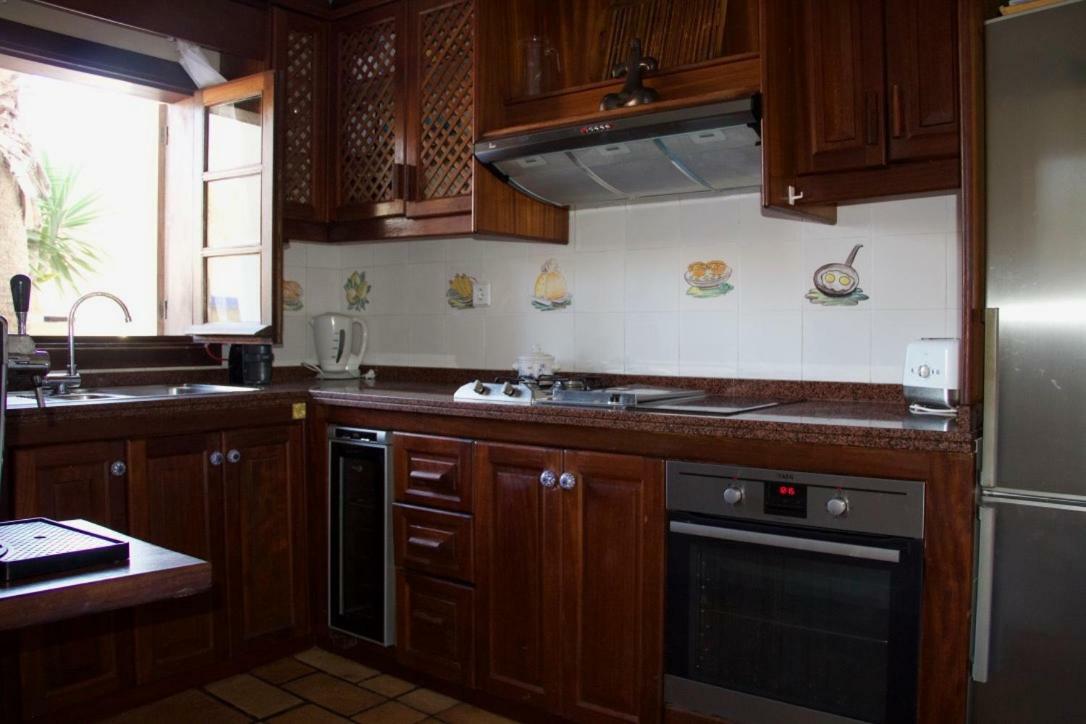Luxury Villa Del Mar - Bahia Feliz Maspalomas  Extérieur photo